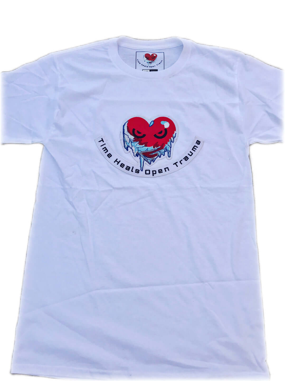 THOT HEART Embroidered Tee